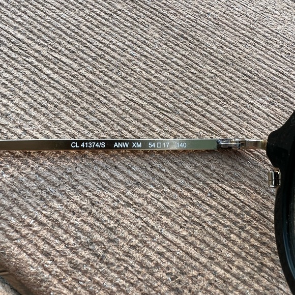 Celine aviator sunglasses - Picture 5 of 5